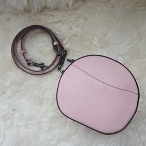 Coach 1941 Pink Canteen Crossbody Bag